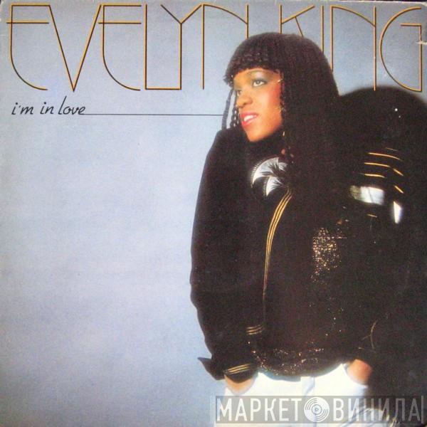  Evelyn King  - I'm In Love