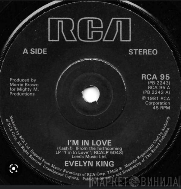 Evelyn King - I'm In Love