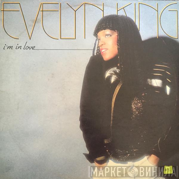  Evelyn King  - I'm In Love