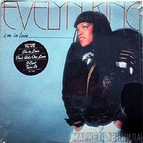 Evelyn King - I'm In Love