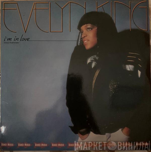  Evelyn King  - I'm In Love
