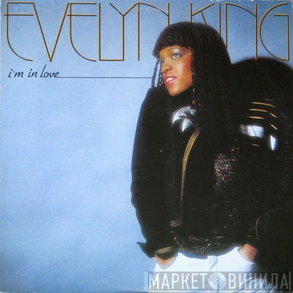  Evelyn King  - I'm In Love