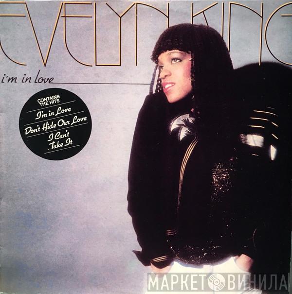  Evelyn King  - I'm In Love