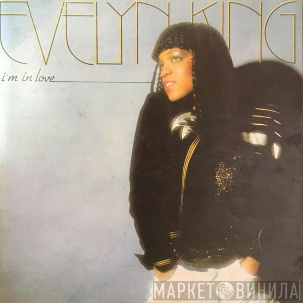  Evelyn King  - I'm In Love