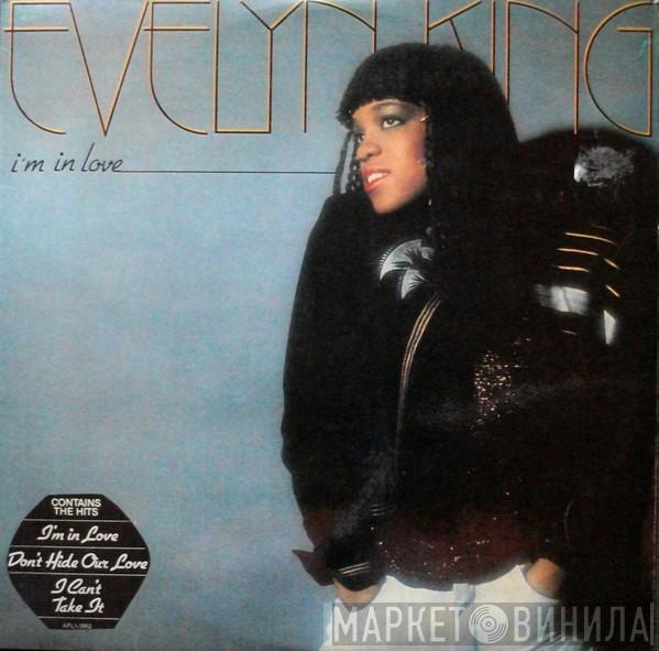  Evelyn King  - I'm In Love