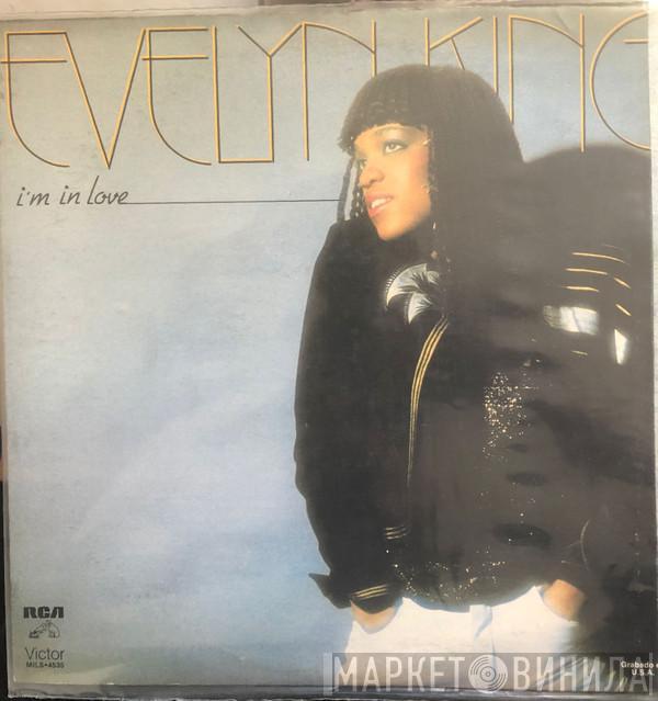  Evelyn King  - I'm In Love
