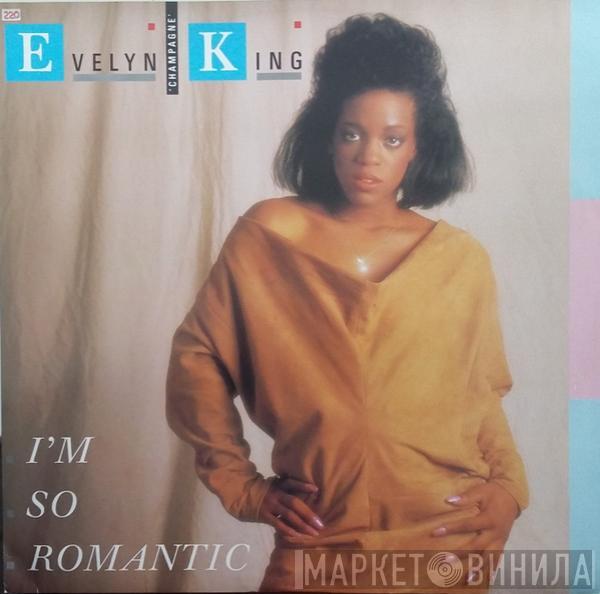 Evelyn King - I'm So Romantic