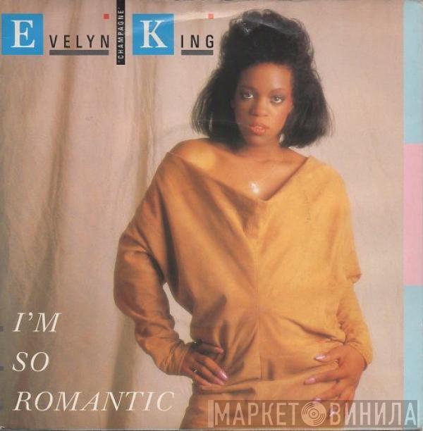 Evelyn King - I'm So Romantic