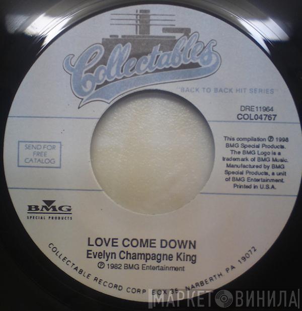 Evelyn King - Love Come Down / I'm In Love