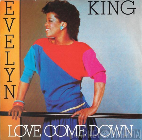  Evelyn King  - Love Come Down