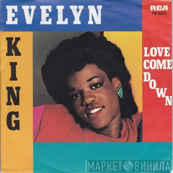  Evelyn King  - Love Come Down