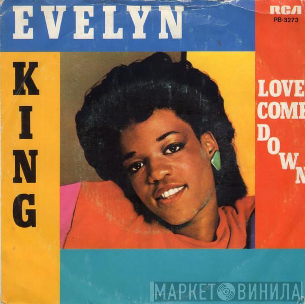  Evelyn King  - Love Come Down