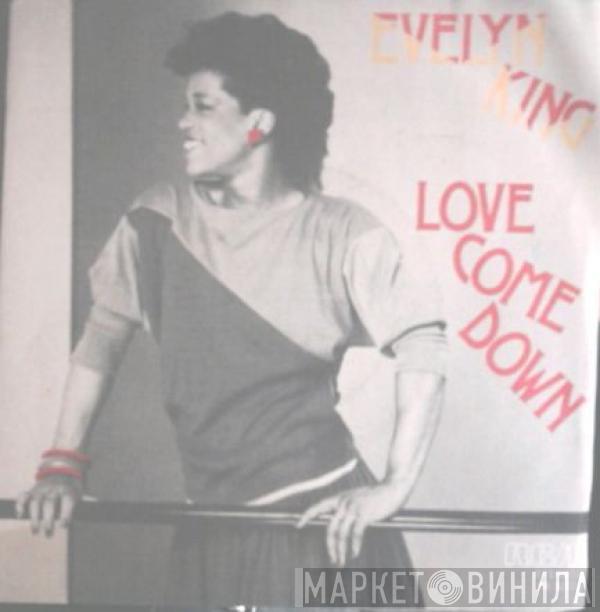  Evelyn King  - Love Come Down