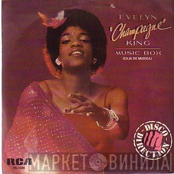 Evelyn King - Music Box