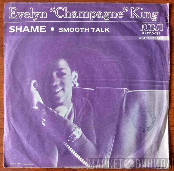  Evelyn King  - Shame