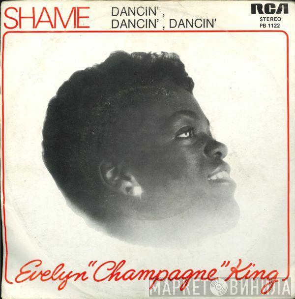 Evelyn King - Shame