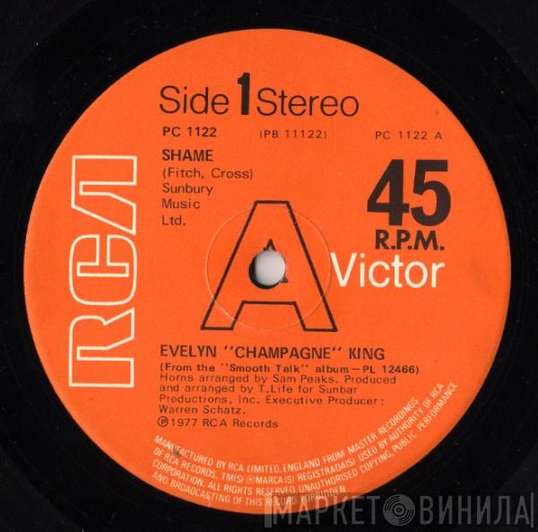 Evelyn King - Shame