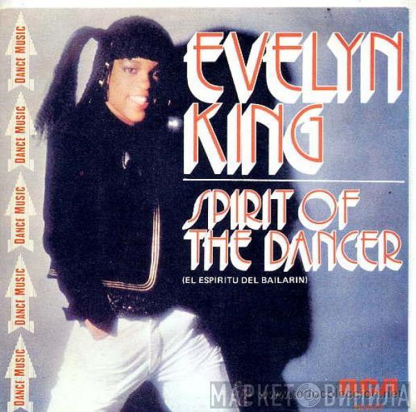 Evelyn King - Spirit Of The Dancer = El Espíritu Del Bailarín