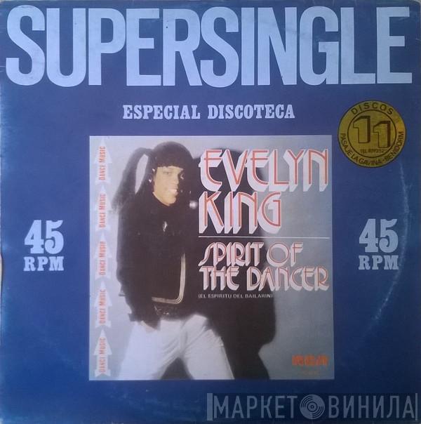 Evelyn King - Spirit Of The Dancer = El Espiritu Del Bailarin