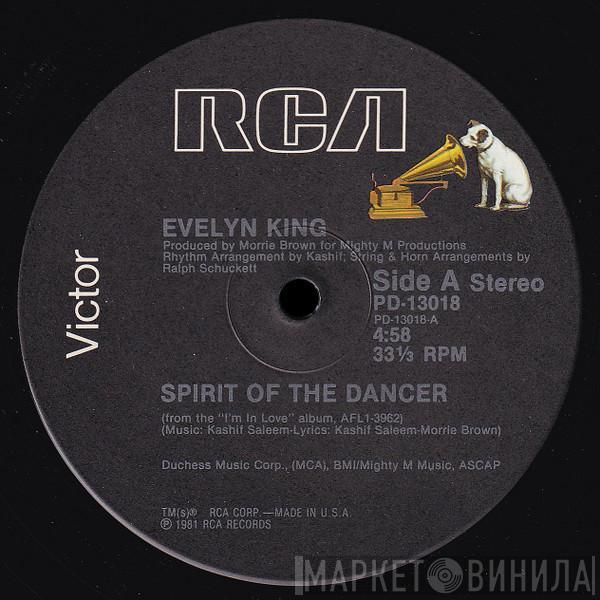 Evelyn King - Spirit Of The Dancer