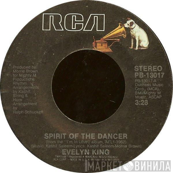 Evelyn King - Spirit Of The Dancer