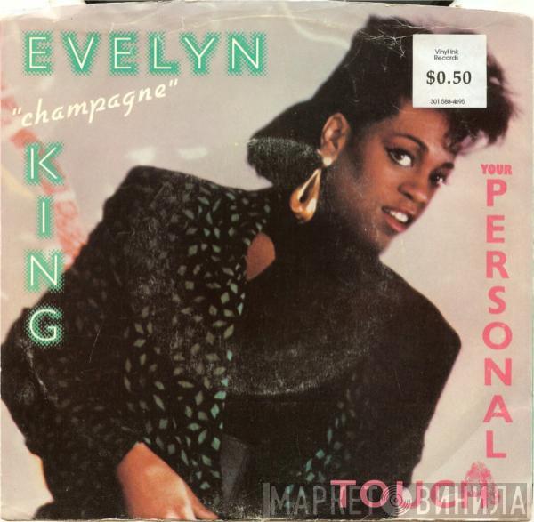 Evelyn King - Your Personal Touch