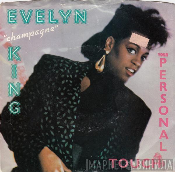 Evelyn King - Your Personal Touch