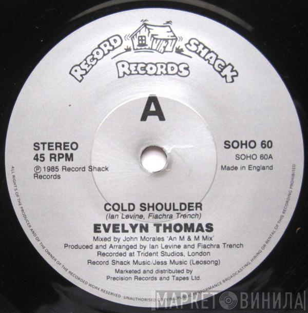 Evelyn Thomas - Cold Shoulder