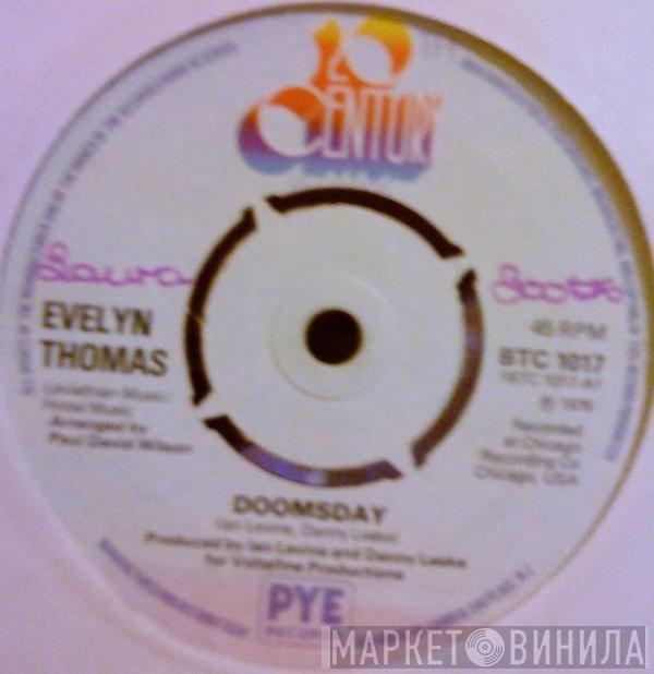 Evelyn Thomas - Doomsday