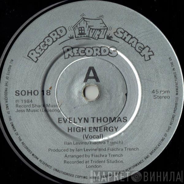  Evelyn Thomas  - High Energy (Vocal)