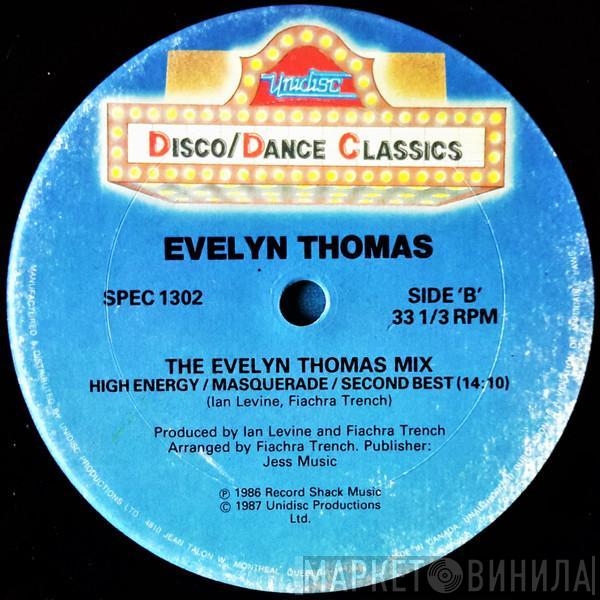  Evelyn Thomas  - High Energy