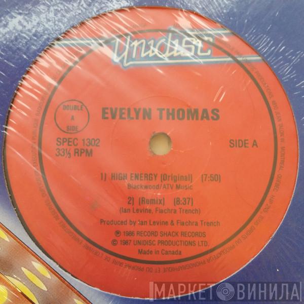  Evelyn Thomas  - High Energy