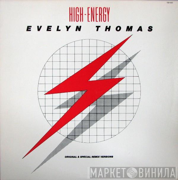  Evelyn Thomas  - High-Energy