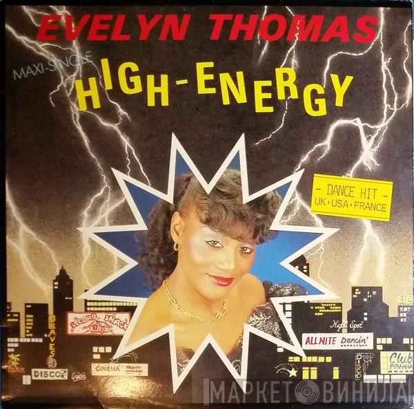  Evelyn Thomas  - High Energy