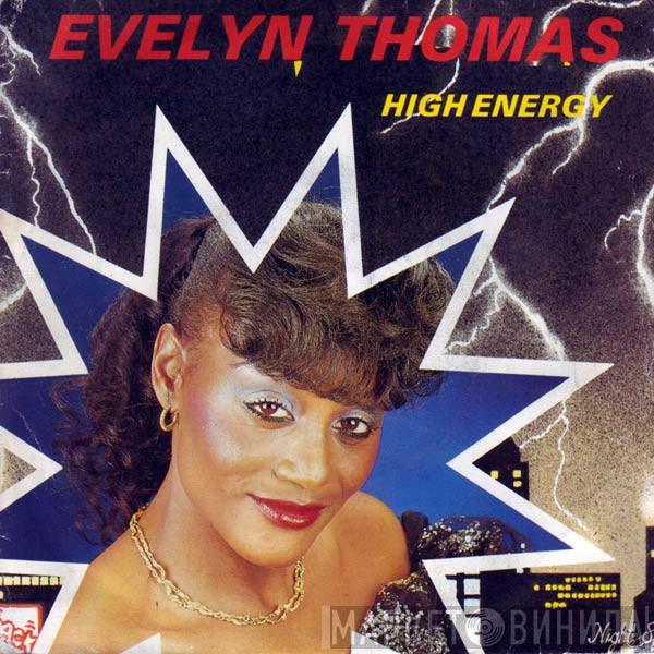 Evelyn Thomas - High Energy