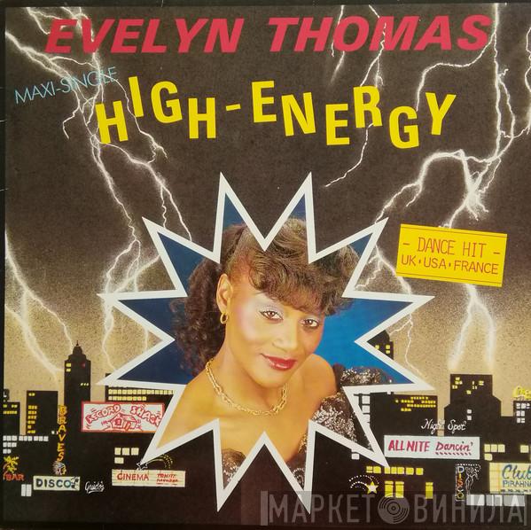  Evelyn Thomas  - High Energy