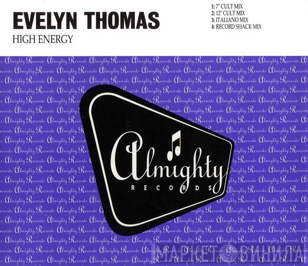  Evelyn Thomas  - High Energy