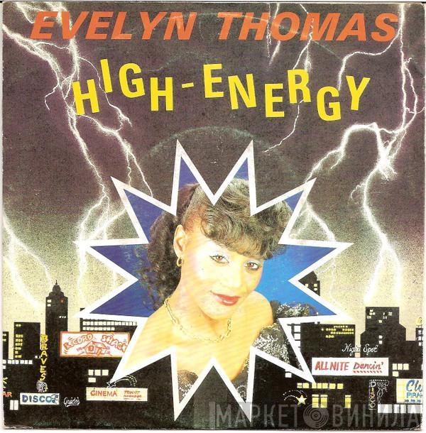  Evelyn Thomas  - High-Energy