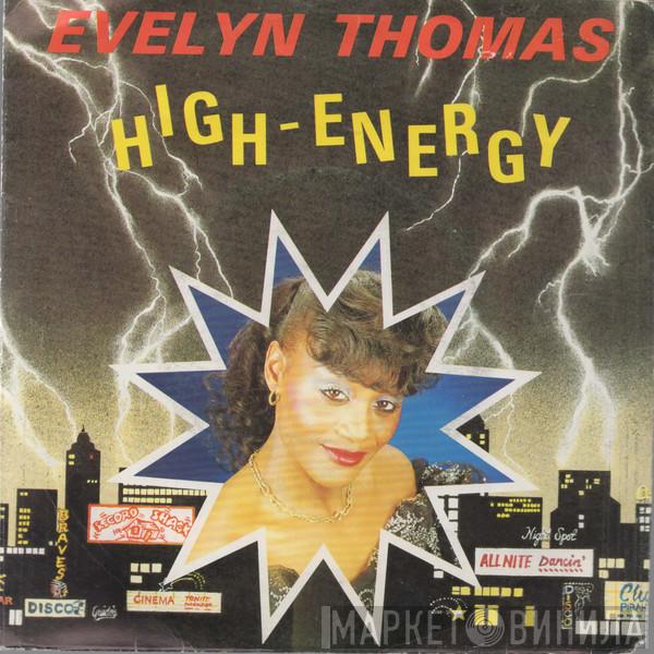  Evelyn Thomas  - High-Energy