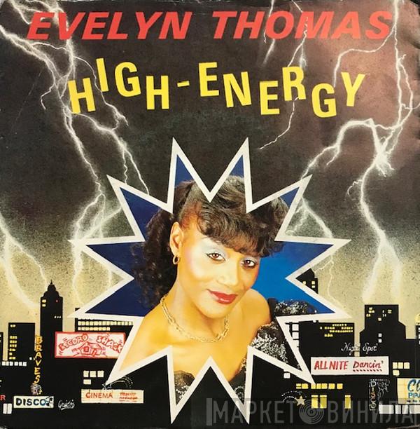  Evelyn Thomas  - High-Energy