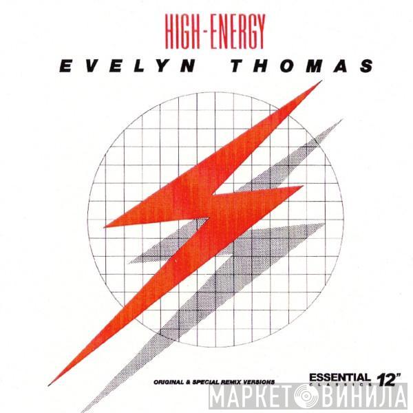  Evelyn Thomas  - High Energy