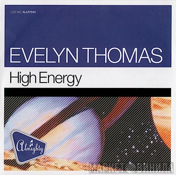  Evelyn Thomas  - High Energy