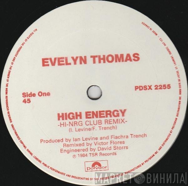  Evelyn Thomas  - High Energy