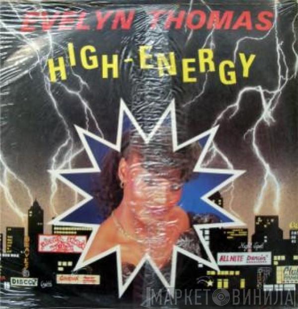  Evelyn Thomas  - High Energy