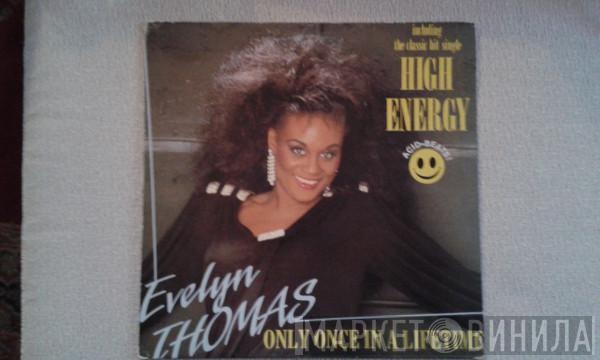  Evelyn Thomas  - High Energy