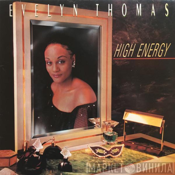 Evelyn Thomas - High Energy