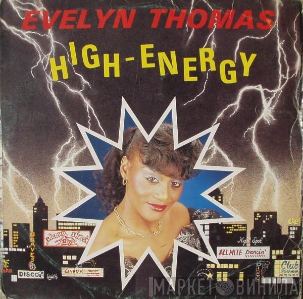  Evelyn Thomas  - High - Energy