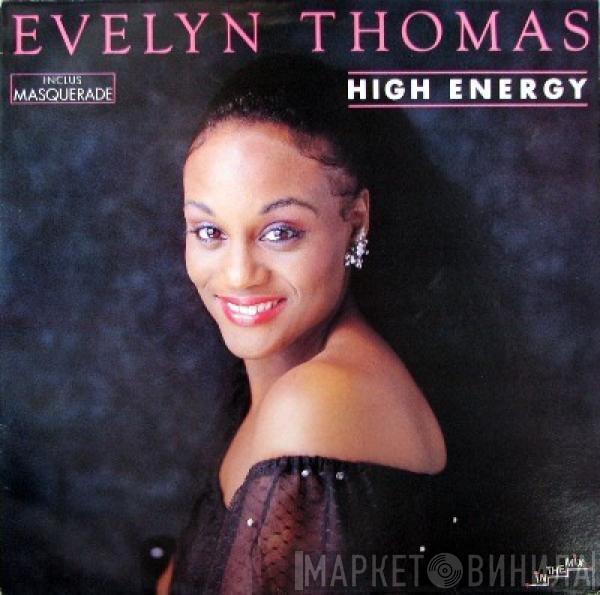 Evelyn Thomas - High Energy