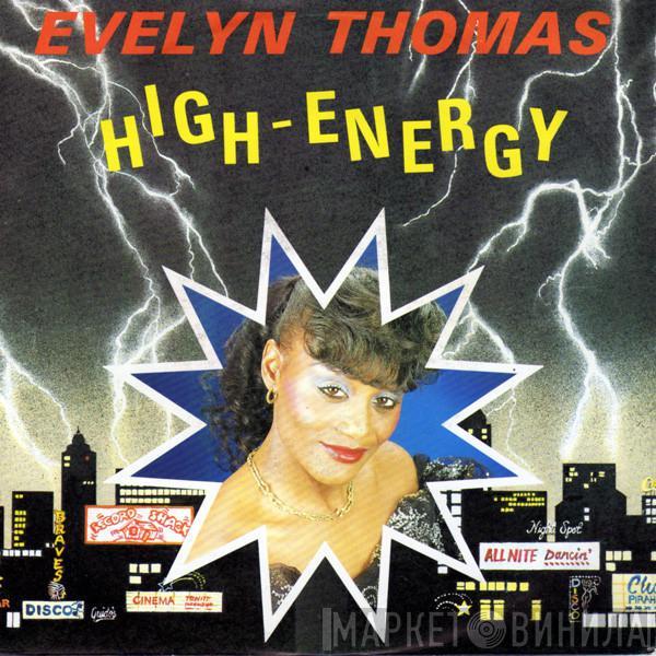  Evelyn Thomas  - High-Energy