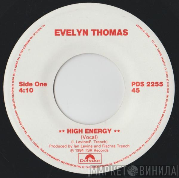  Evelyn Thomas  - High Energy